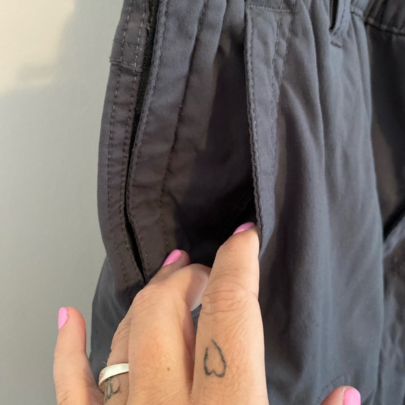 MOUNTAIN RIDGE MENS CONVERTIBLE PANT - Picture 6 of 9